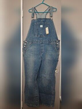 Levi's Signature Heritage - 90's Women's Overalls - Plus - NWT